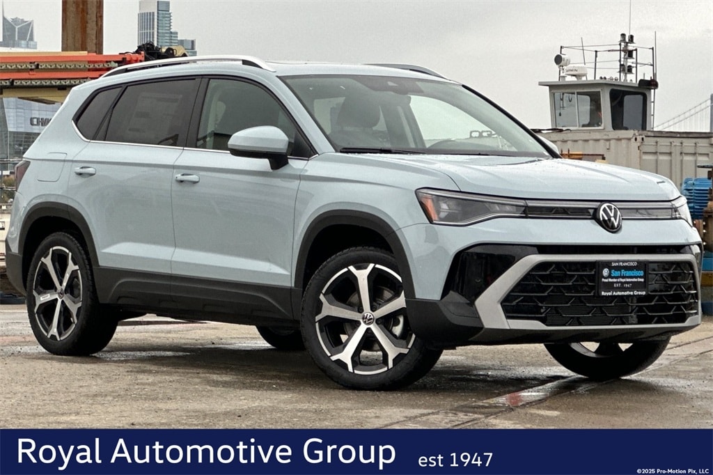 2026 Volkswagen Taos