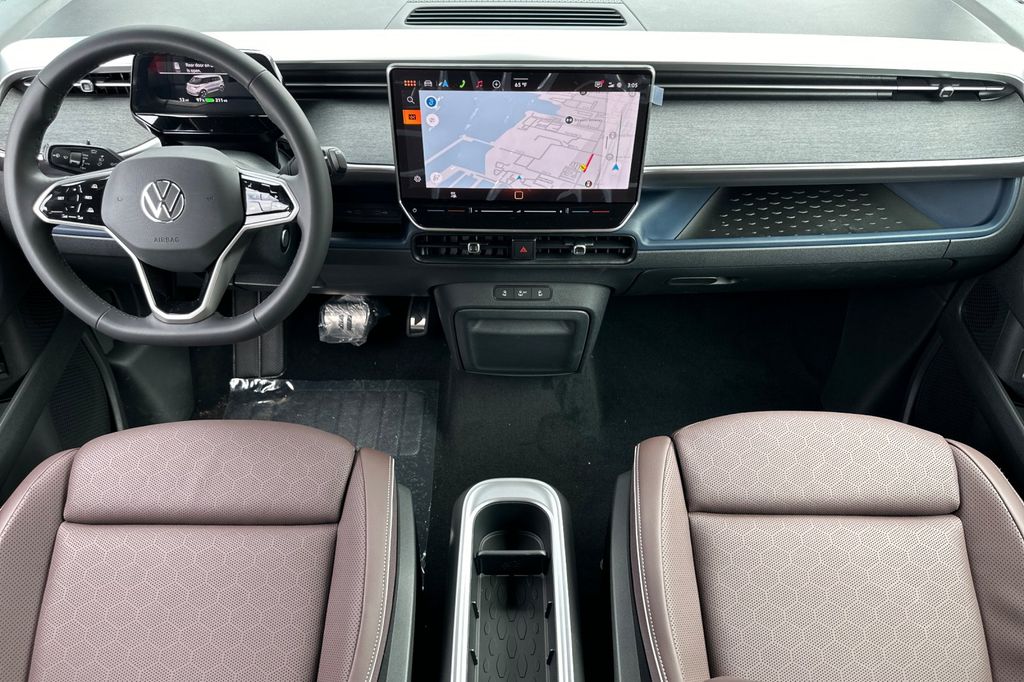 2025 Volkswagen ID. Buzz PRO S - Photo 10