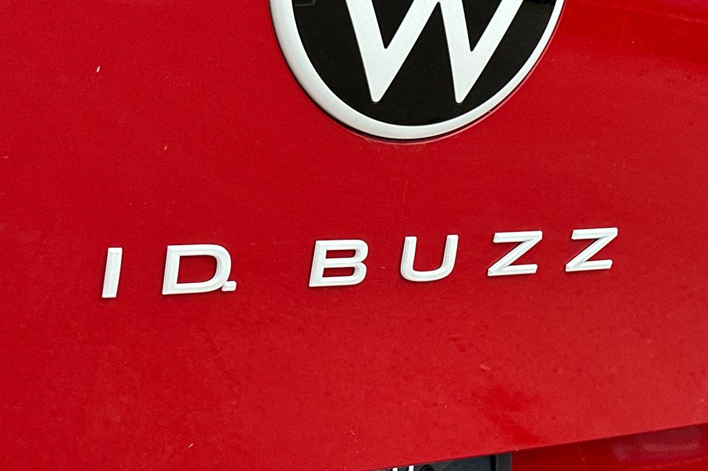 2025 Volkswagen ID. Buzz PRO S - Photo 23
