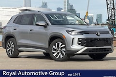 2026 Volkswagen Tiguan 2.0T S SUV