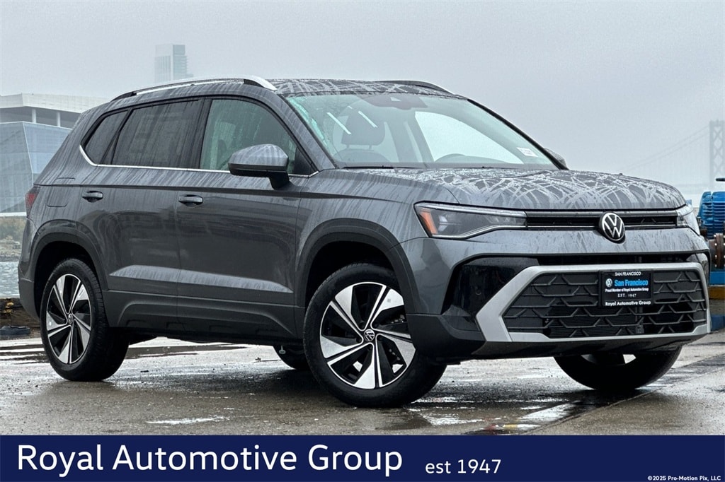 2026 Volkswagen Taos