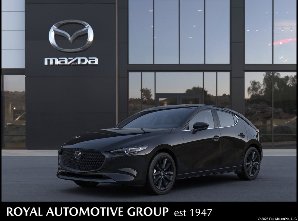 2026 Mazda Mazda3