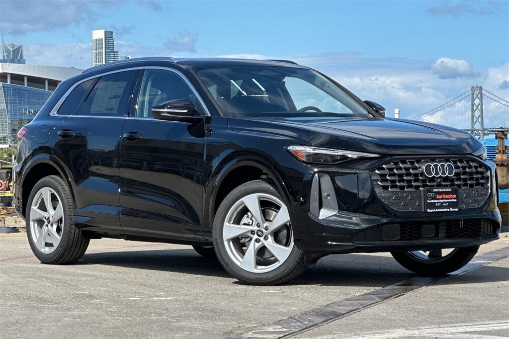 2025 Audi Q5 2.0T Premium photo 2