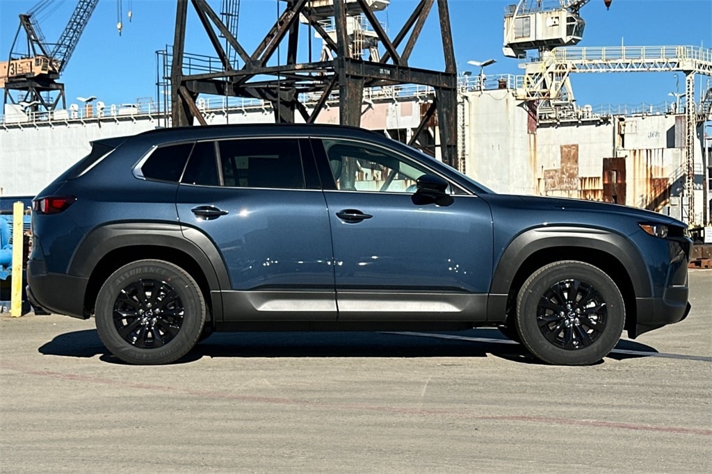 New 2026 Mazda CX-50 Hybrid Premium SUV