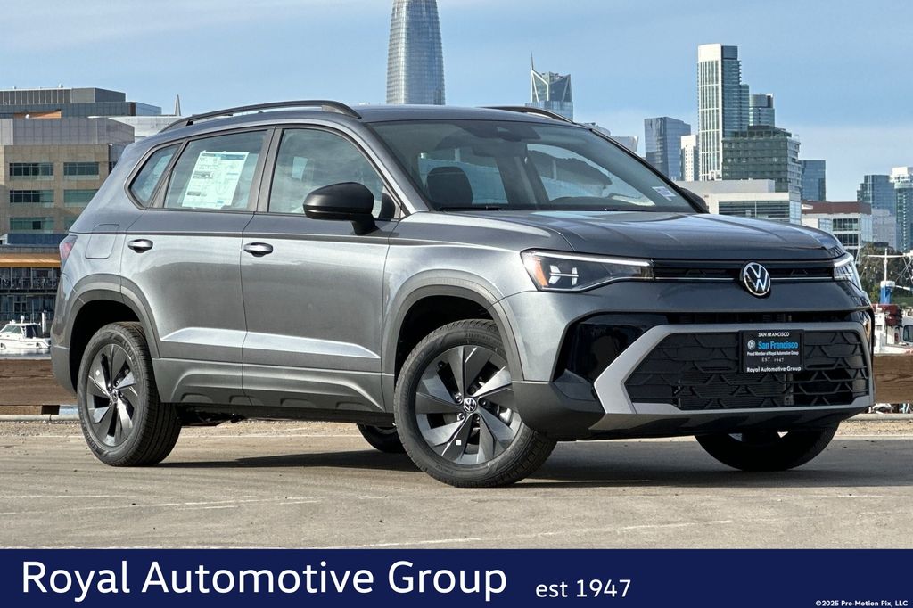 2026 Volkswagen Taos S