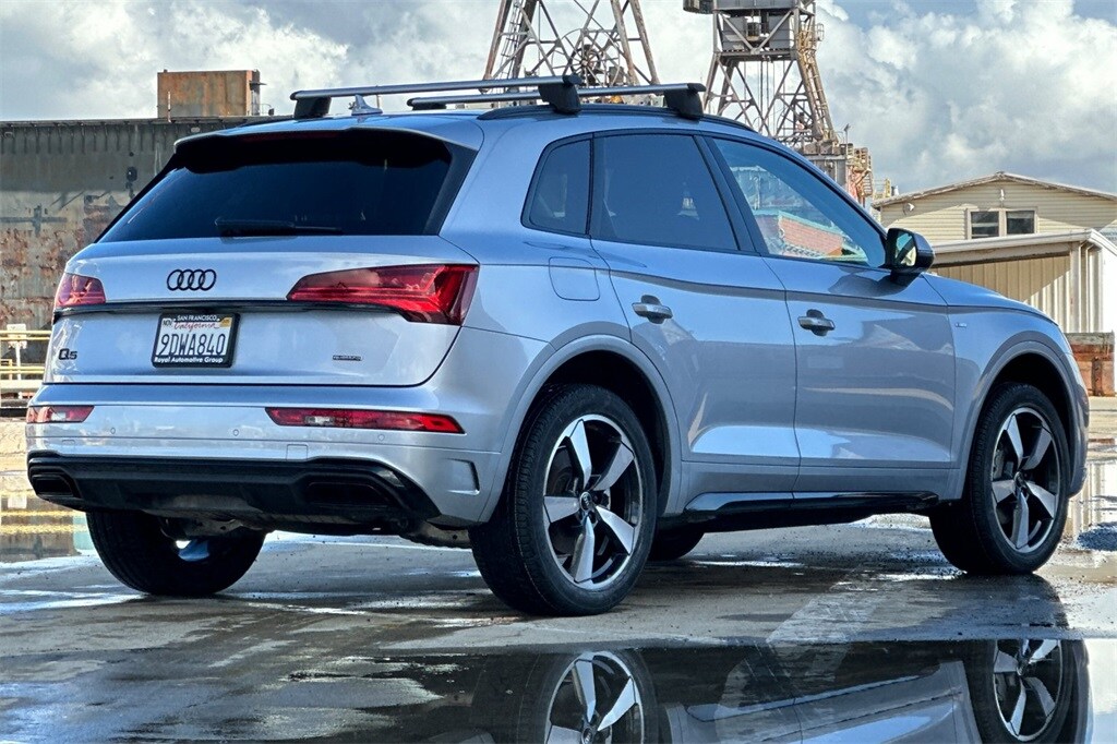 2023 Audi Q5 45 S line Premium photo 3