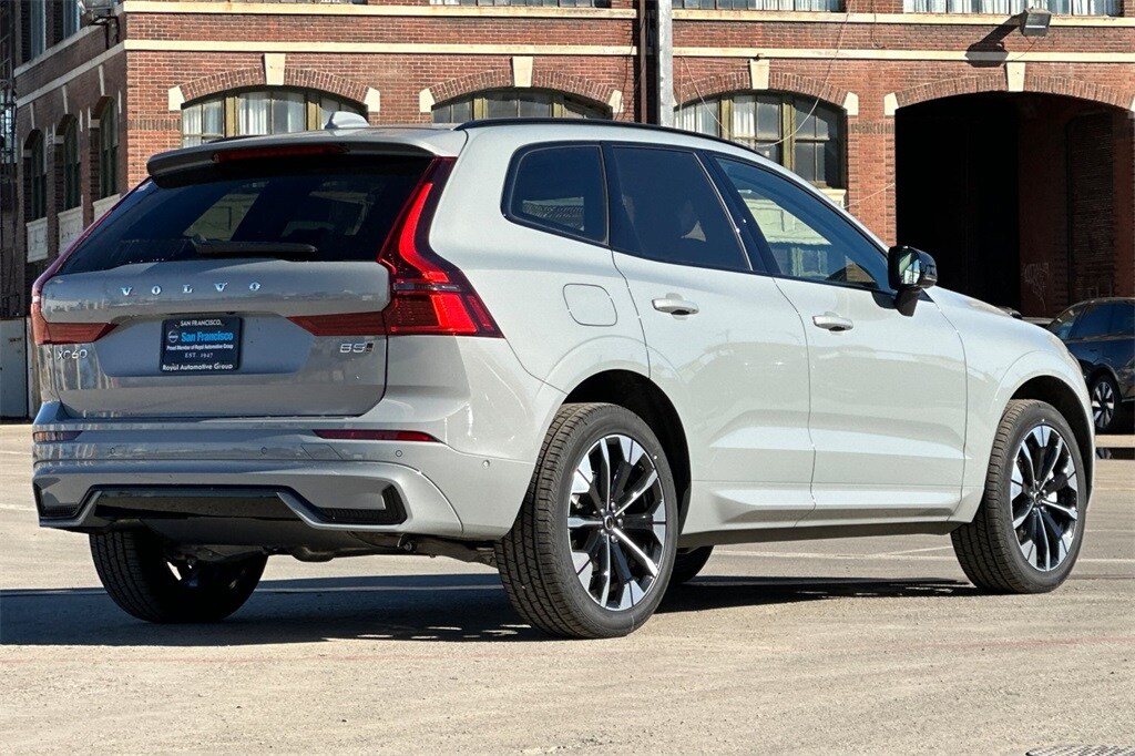 New 2026 Volvo XC60 B5 Plus SUV