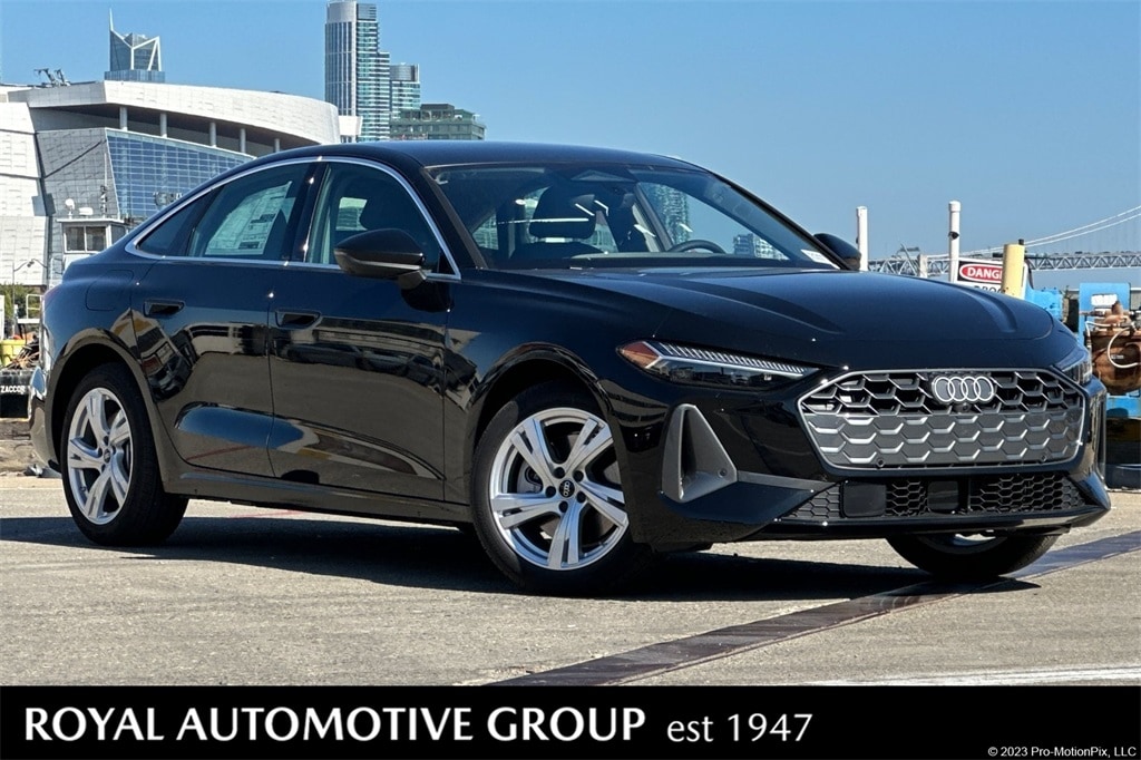 New 2025 Audi All-new A5 2.0T Premium Hatchback