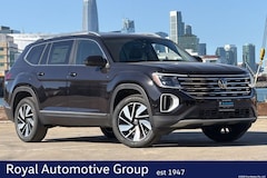 2026 Volkswagen Atlas 2.0T SEL SUV