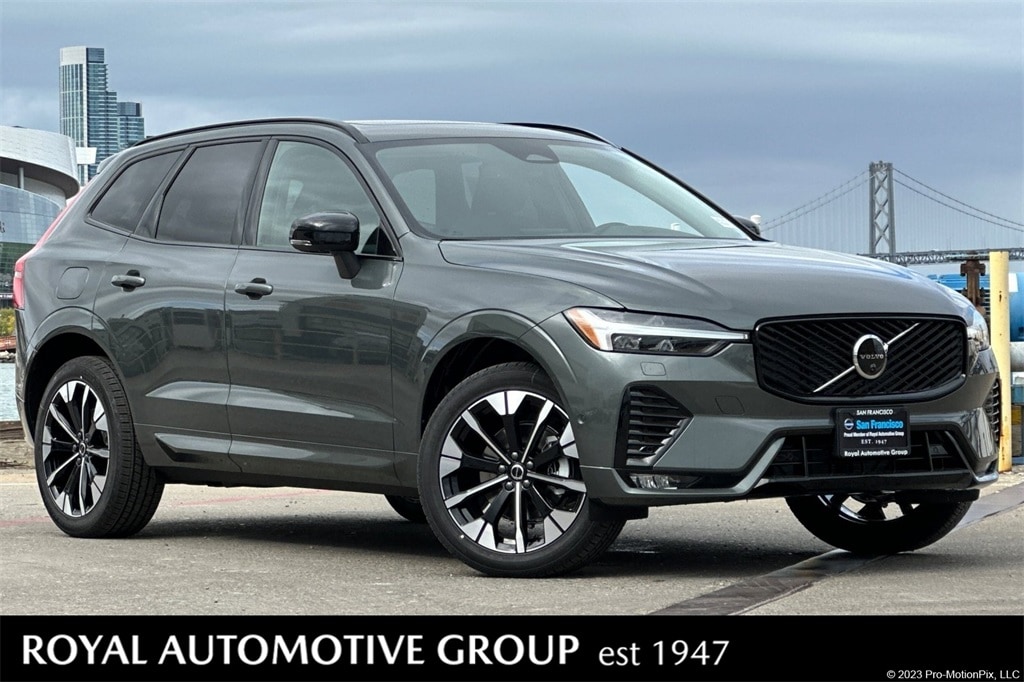 New 2026 Volvo XC60 B5 Plus SUV