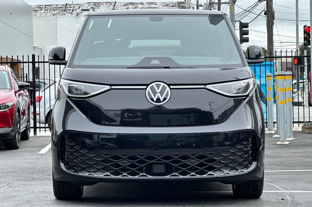 2025 Volkswagen ID. Buzz PRO S - Photo 6