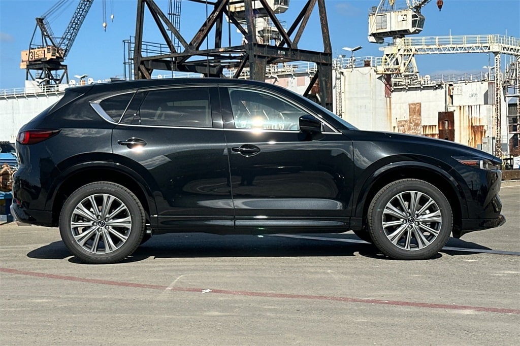New 2025 Mazda CX-5 2.5 Turbo Signature SUV