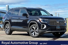 2026 Volkswagen Atlas 2.0T SE SUV