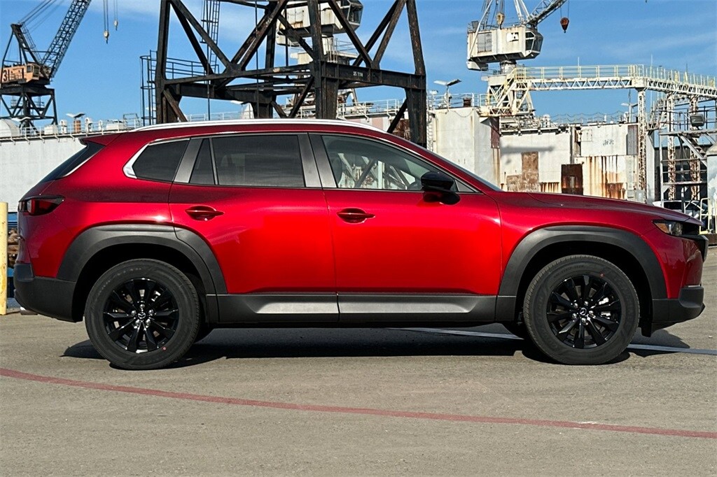 2025 Mazda CX-50 2.5 Select photo 3