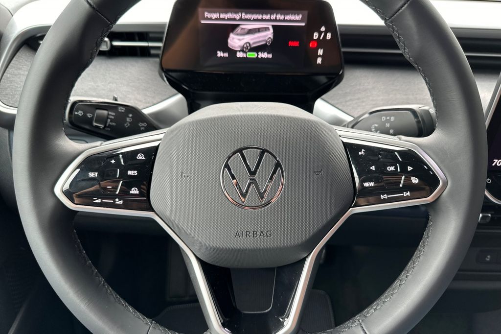 2025 Volkswagen ID. Buzz PRO S - Photo 22