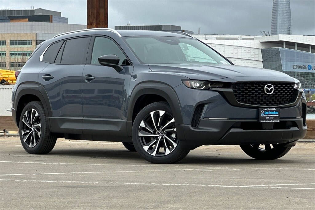2025 Mazda CX-50 Premium Plus photo 2