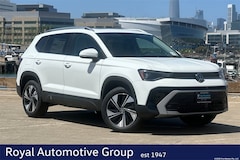 2025 Volkswagen Taos 1.5T SE SUV