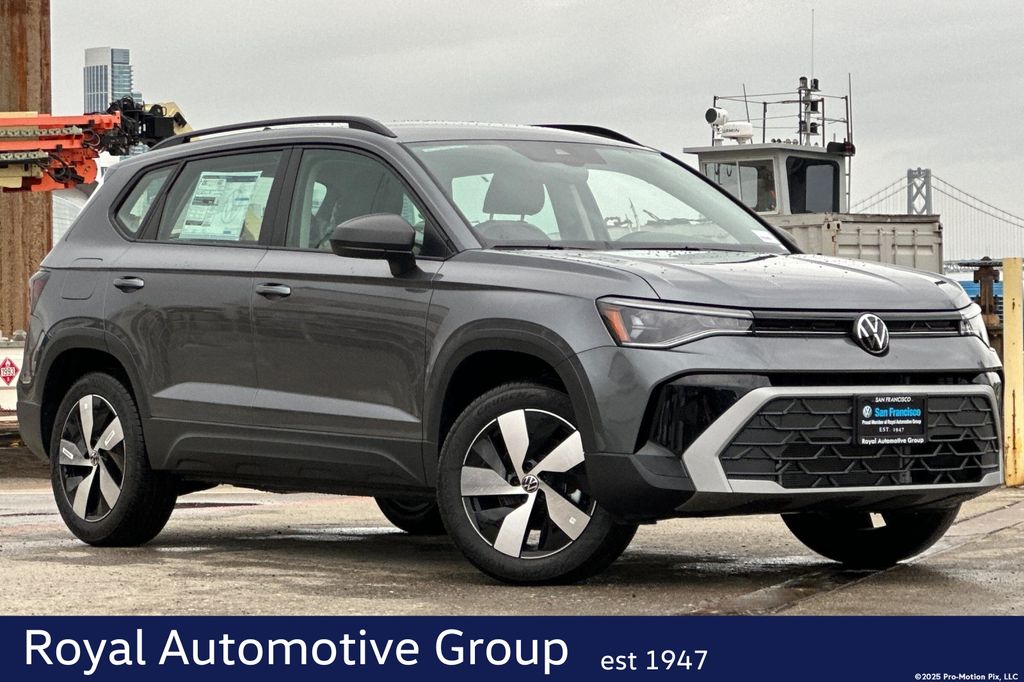 2026 Volkswagen Taos S