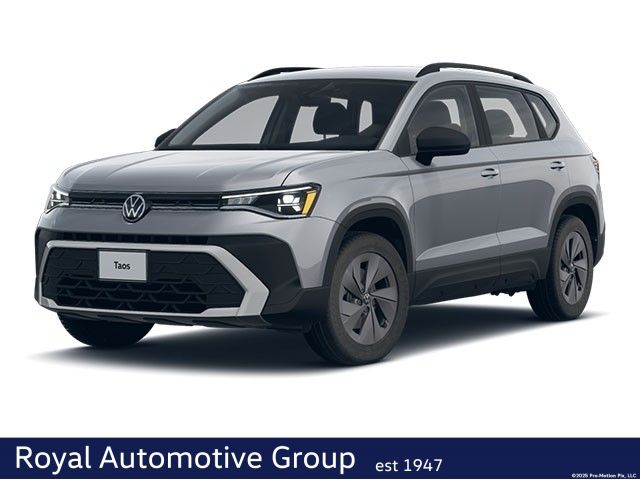 2026 Volkswagen Taos 1.5T S's photo