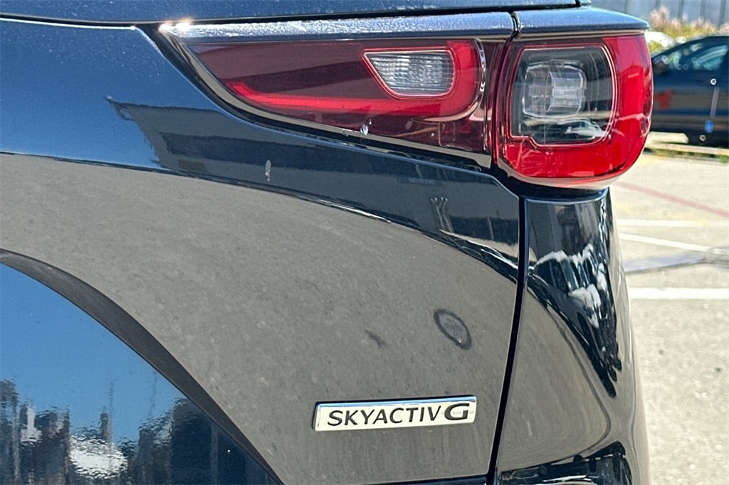 New 2025 Mazda CX-5 For Sale at Volkswagen San Francisco | VIN