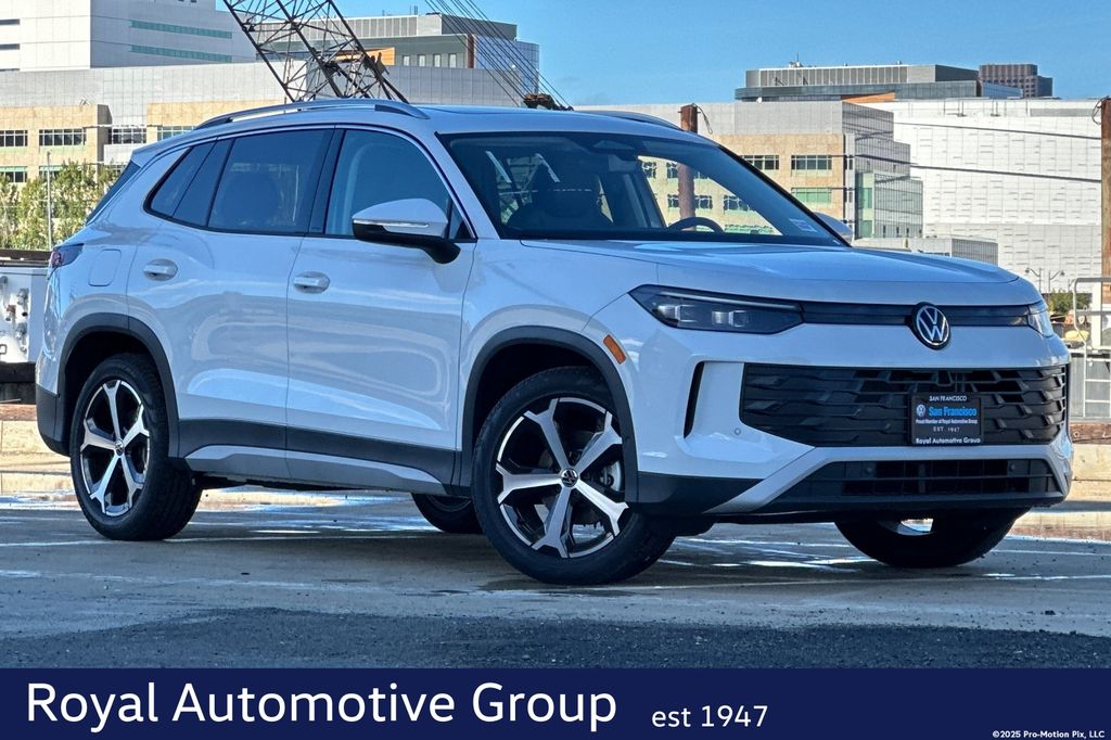2026 Volkswagen Tiguan