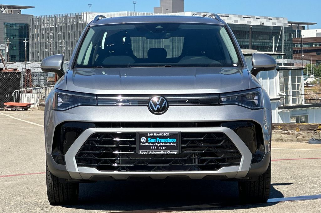 2025 Volkswagen Taos SEL - Photo 6