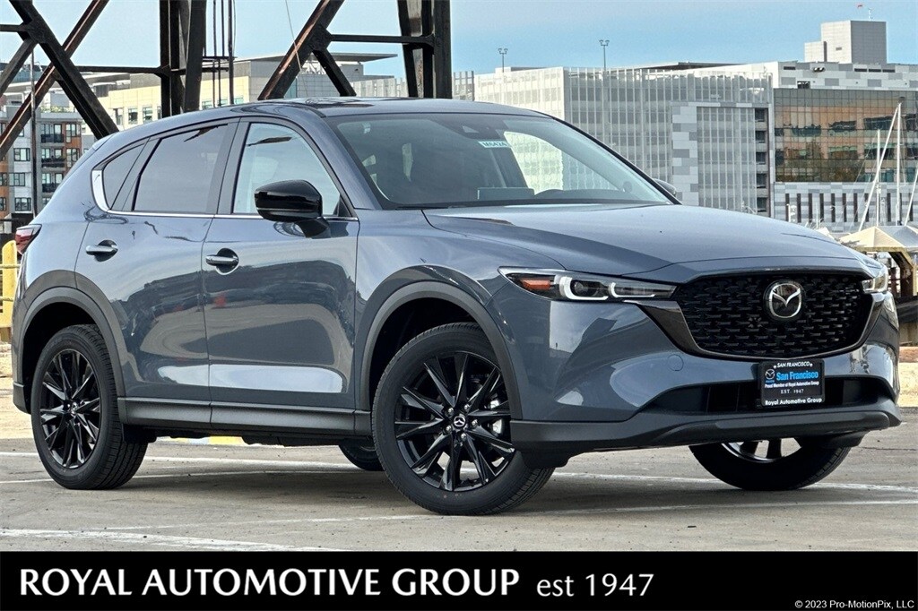 New 2025 Mazda CX-5 2.5 S Carbon Edition SUV