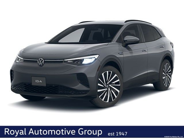 2026 Volkswagen ID.4 ID.4 PRO's photo