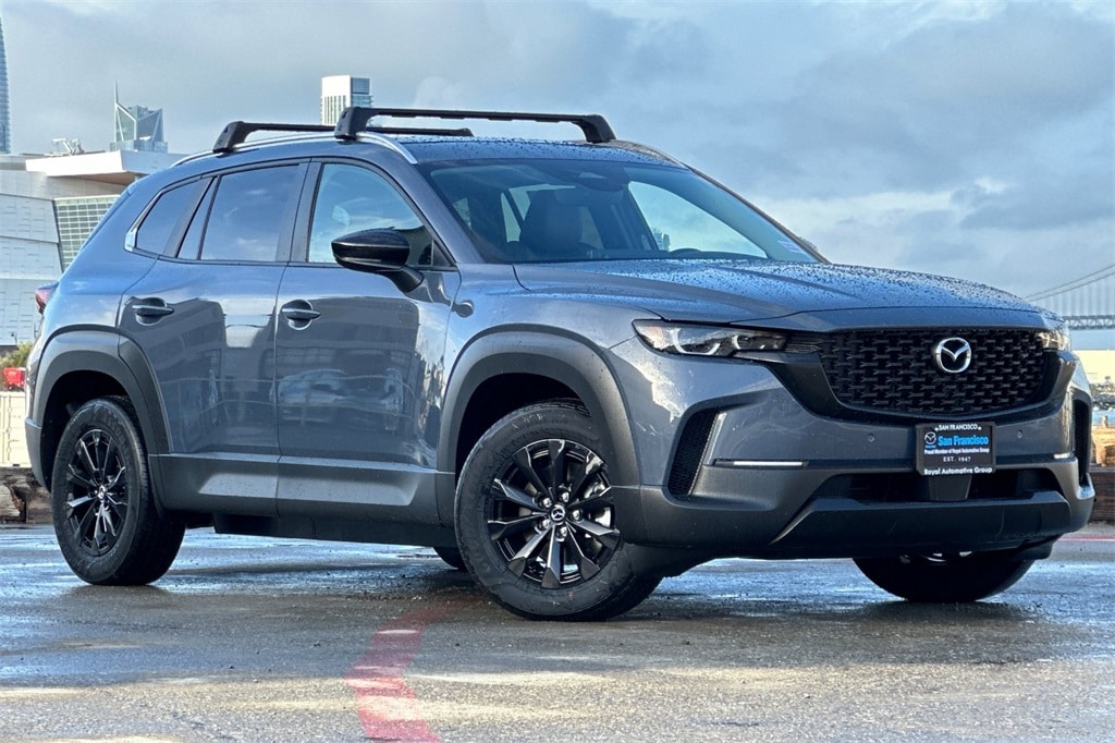 New 2026 Mazda CX-50 Hybrid Preferred SUV