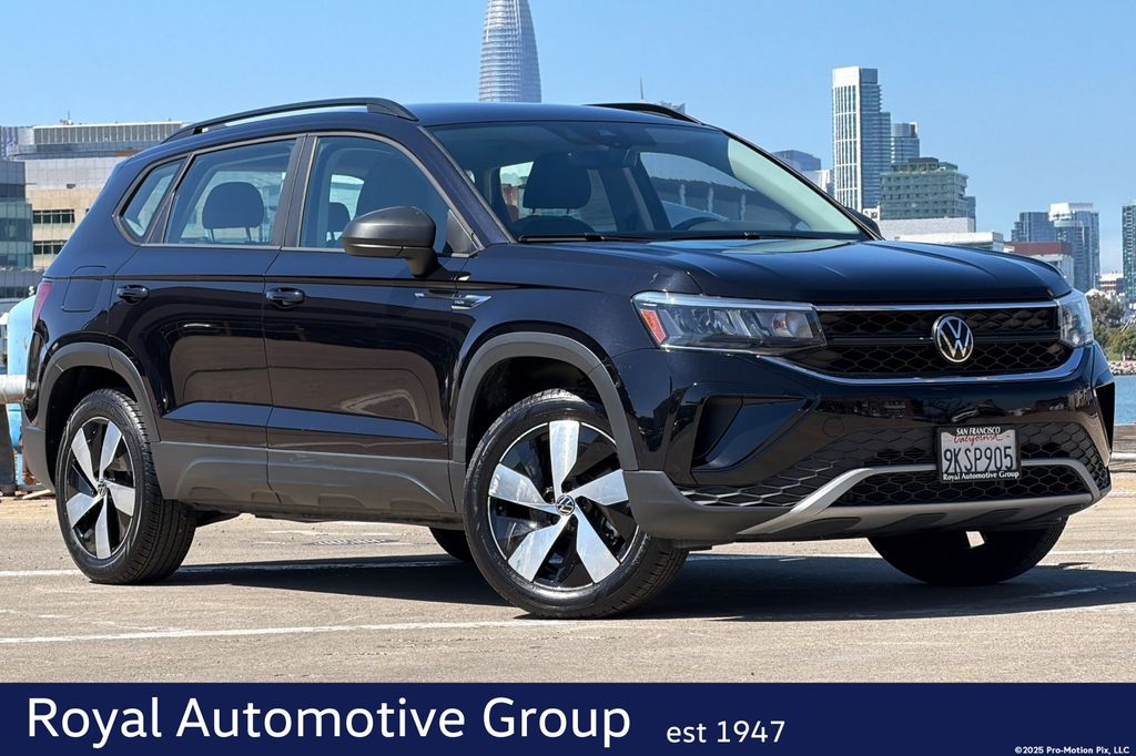 2023 Volkswagen Taos