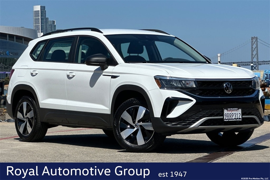 2024 Volkswagen Taos 1.5T S
