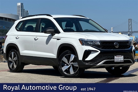 2024 Volkswagen Taos 1.5T S SUV