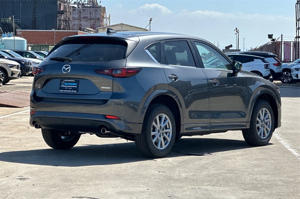 2025 Mazda CX-5 2.5 S Preferred photo 4