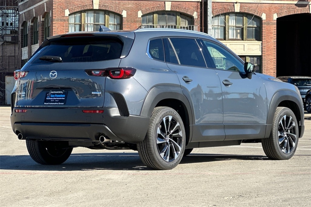 New 2026 Mazda CX-50 Hybrid Premium Plus SUV
