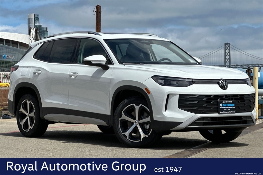 2025 Volkswagen Tiguan 2.0T SE
