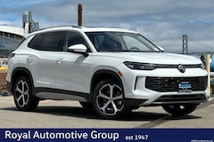 2025 Volkswagen Tiguan 2.0T SE SUV