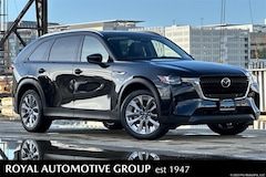 2026 Mazda CX-90 Plug-In Hybrid Preferred SUV