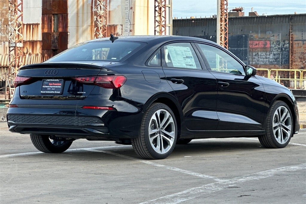 2026 Audi A3 2.0T Premium photo 4
