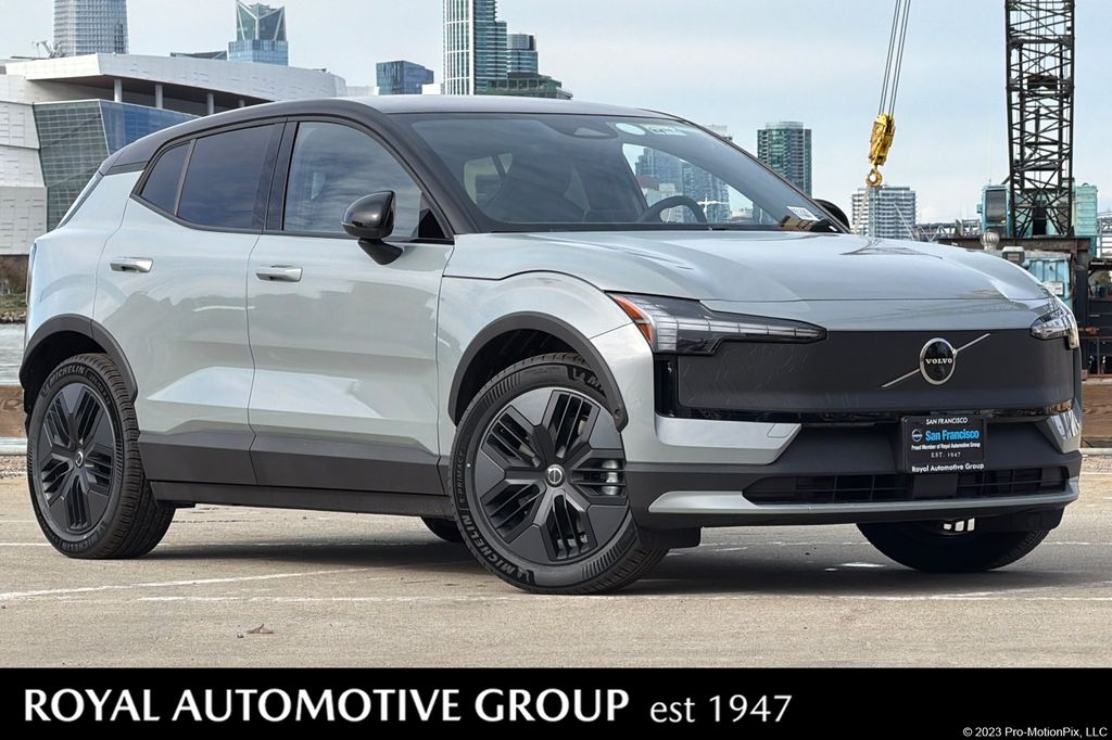 2026 Volvo EX30