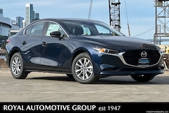 2026 Mazda Mazda3 Sedan 2.5 S Sedan