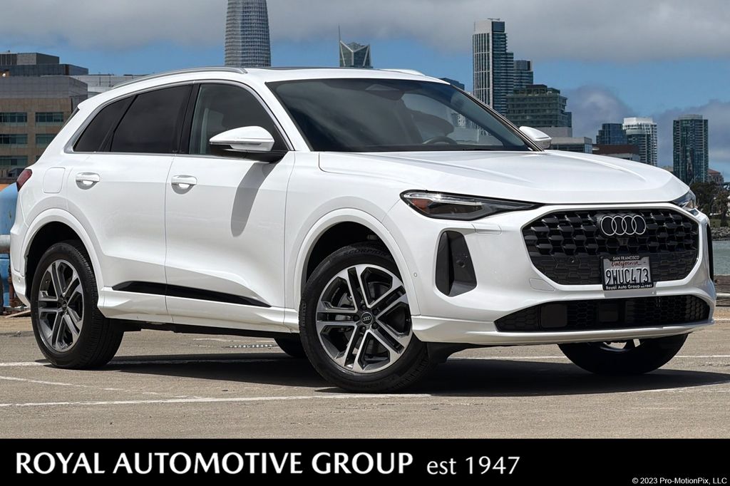 2025 Audi New Q5