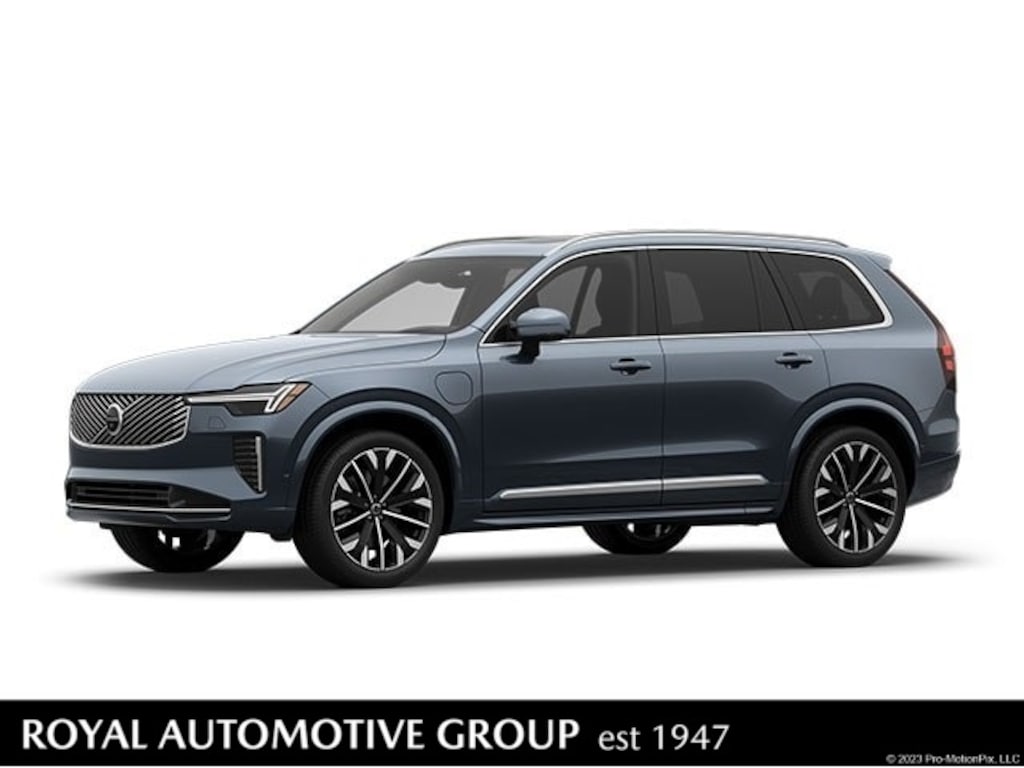 New 2026 Volvo XC90 plug-in hybrid T8 Ultra 7-Seater SUV