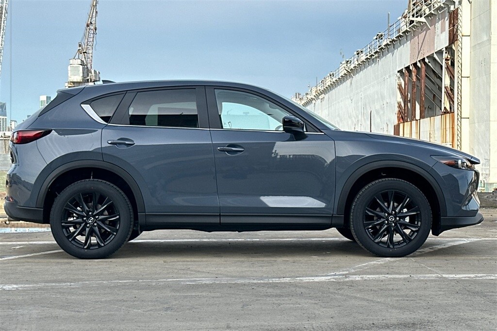 2025 Mazda CX-5 2.5 S Carbon photo 3