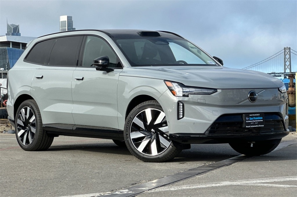 New 2025 Volvo EX90 Twin Motor Performance Plus 6-Seater SUV