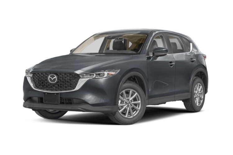 2025 Mazda CX-5 2.5 S Carbon photo 2