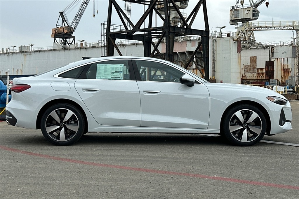 New 2025 Audi All-new A5 2.0T Premium Hatchback