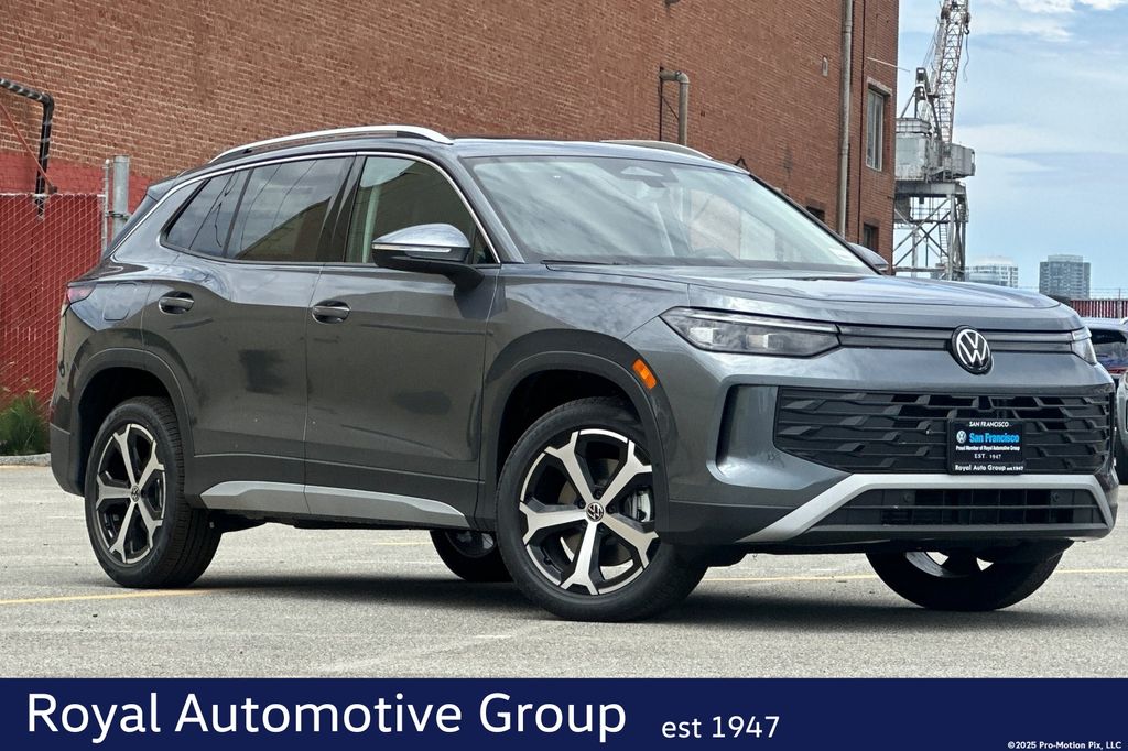 2026 Volkswagen Tiguan