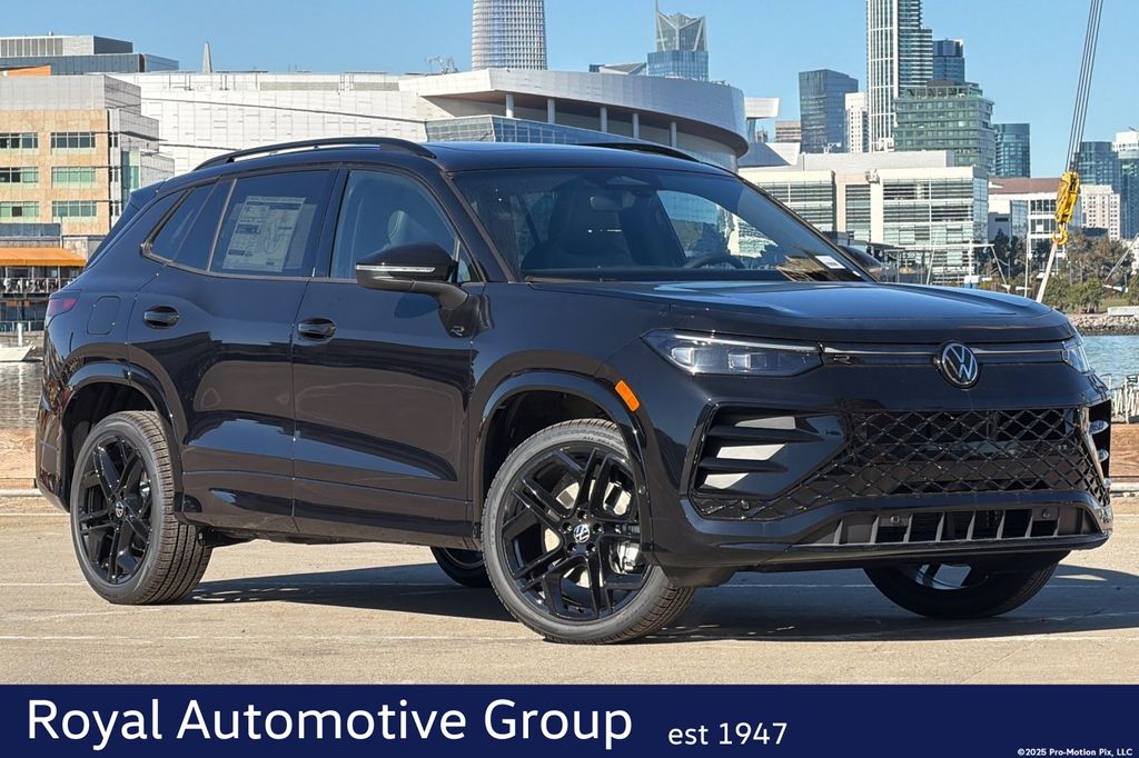 2026 Volkswagen Tiguan