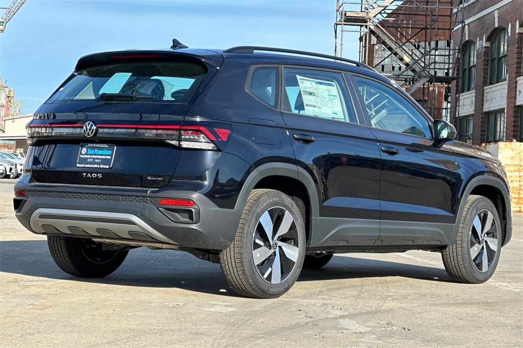 2025 Volkswagen Taos S photo 2