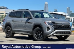 2026 Volkswagen Atlas 2.0T Peak Edition SUV